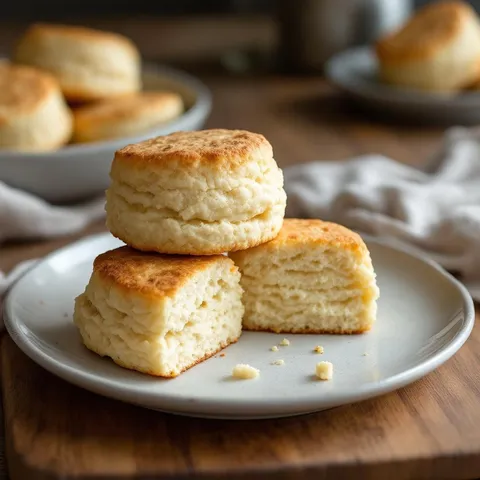 Buttermilk Biscuits (Dry Mix)