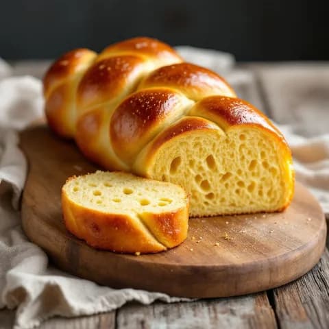 Bread, egg