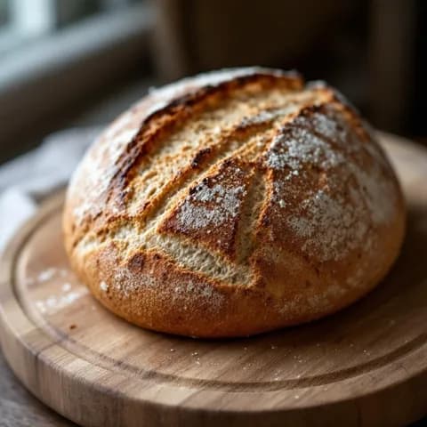 Bread, french or vienna, whole wheat