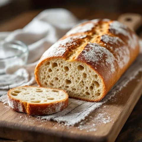 Bread, Italian