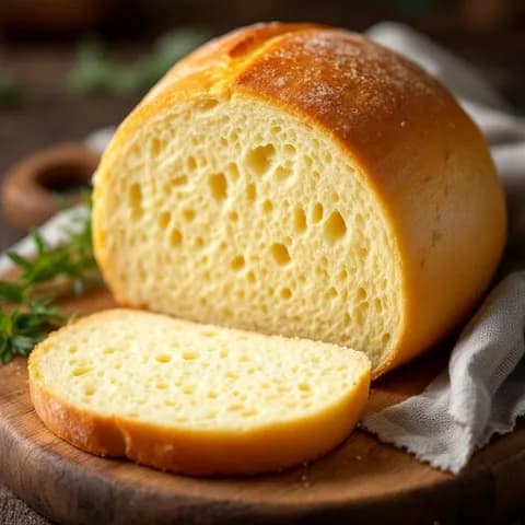 Bread, potato