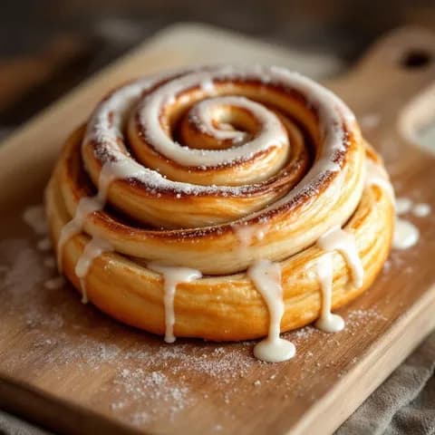 Cinnamon Roll