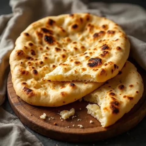Naan Bread