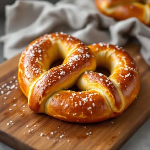 Pretzel, soft