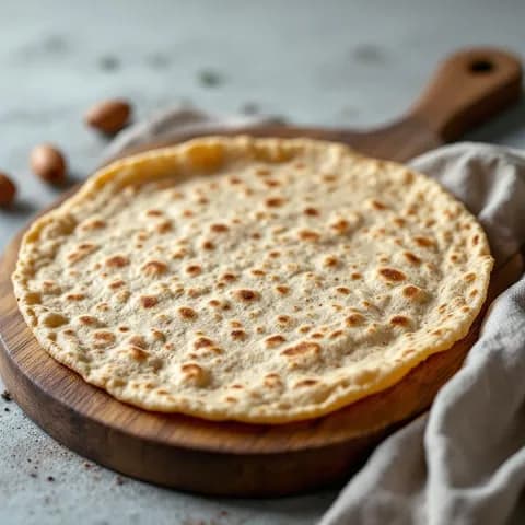 Tortilla, wheat