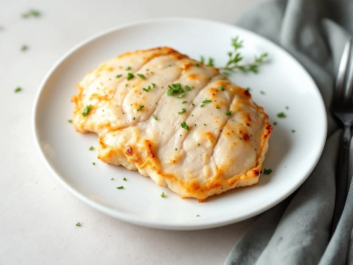Chicken breast (rotisserie, skin removed)