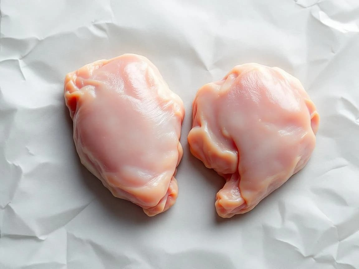 Chicken, thigh
