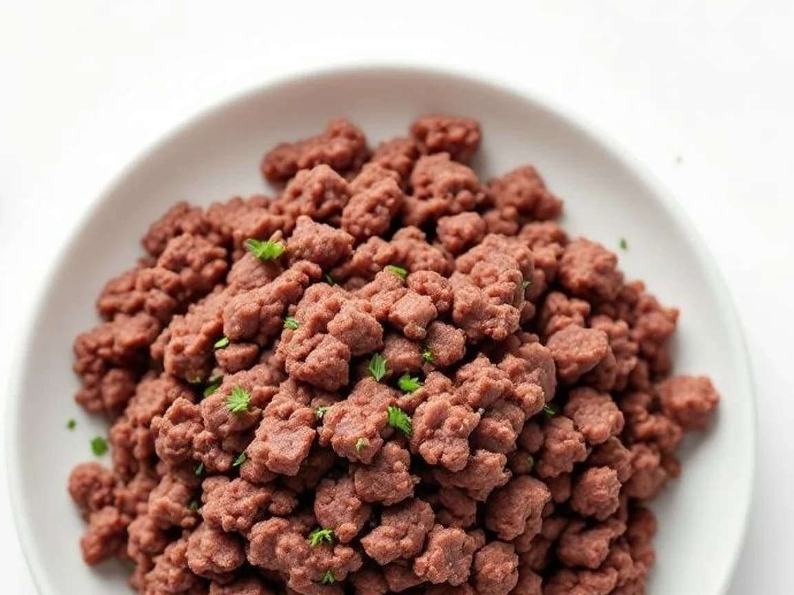 Ground Meat, Pork-Beef Mix