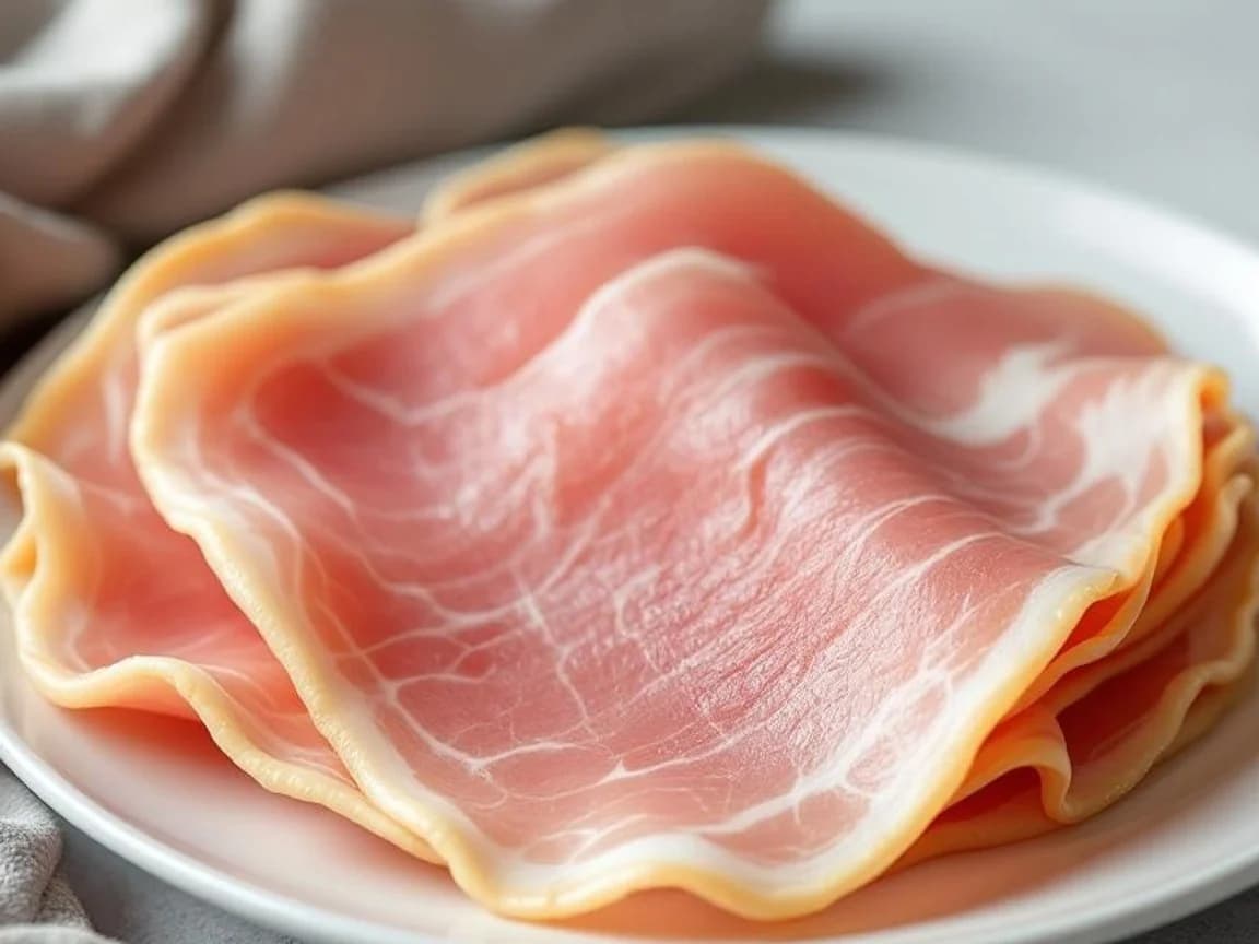 Ham, cured