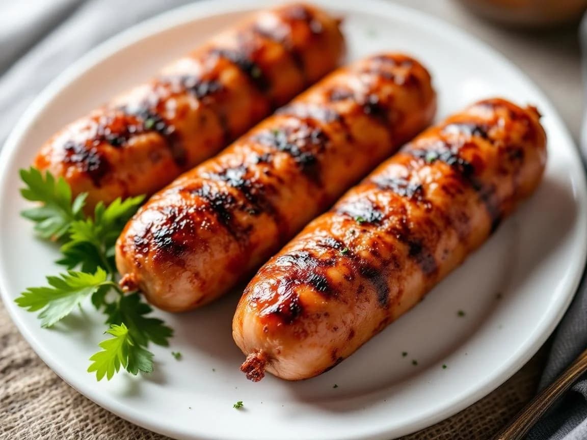 Kebapche (grilled)