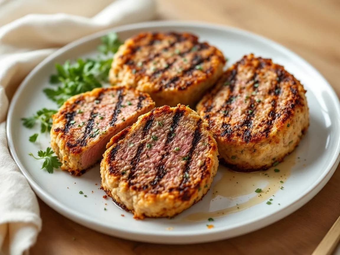 Kyufte (grilled)