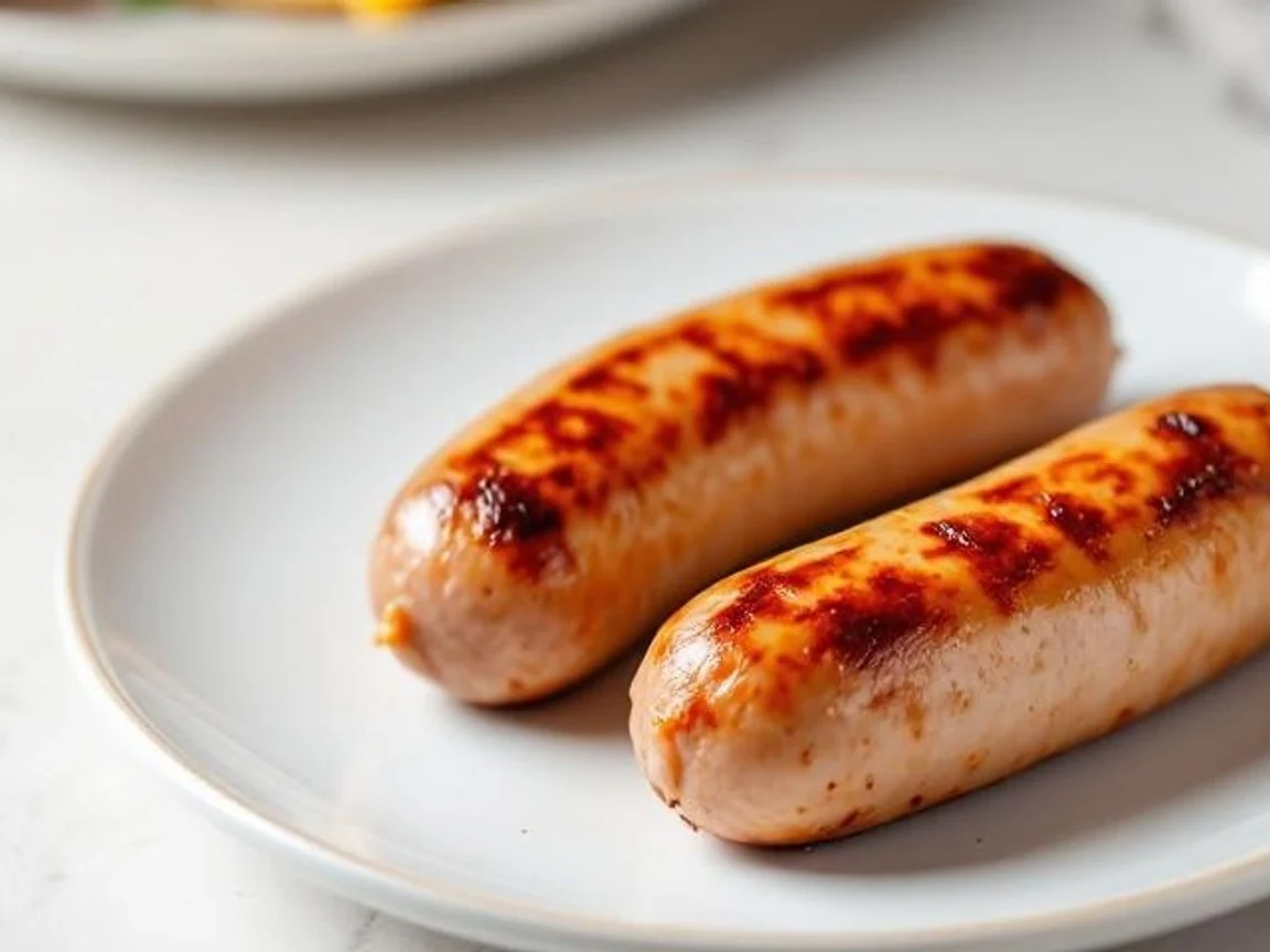 Sausage, breakfast