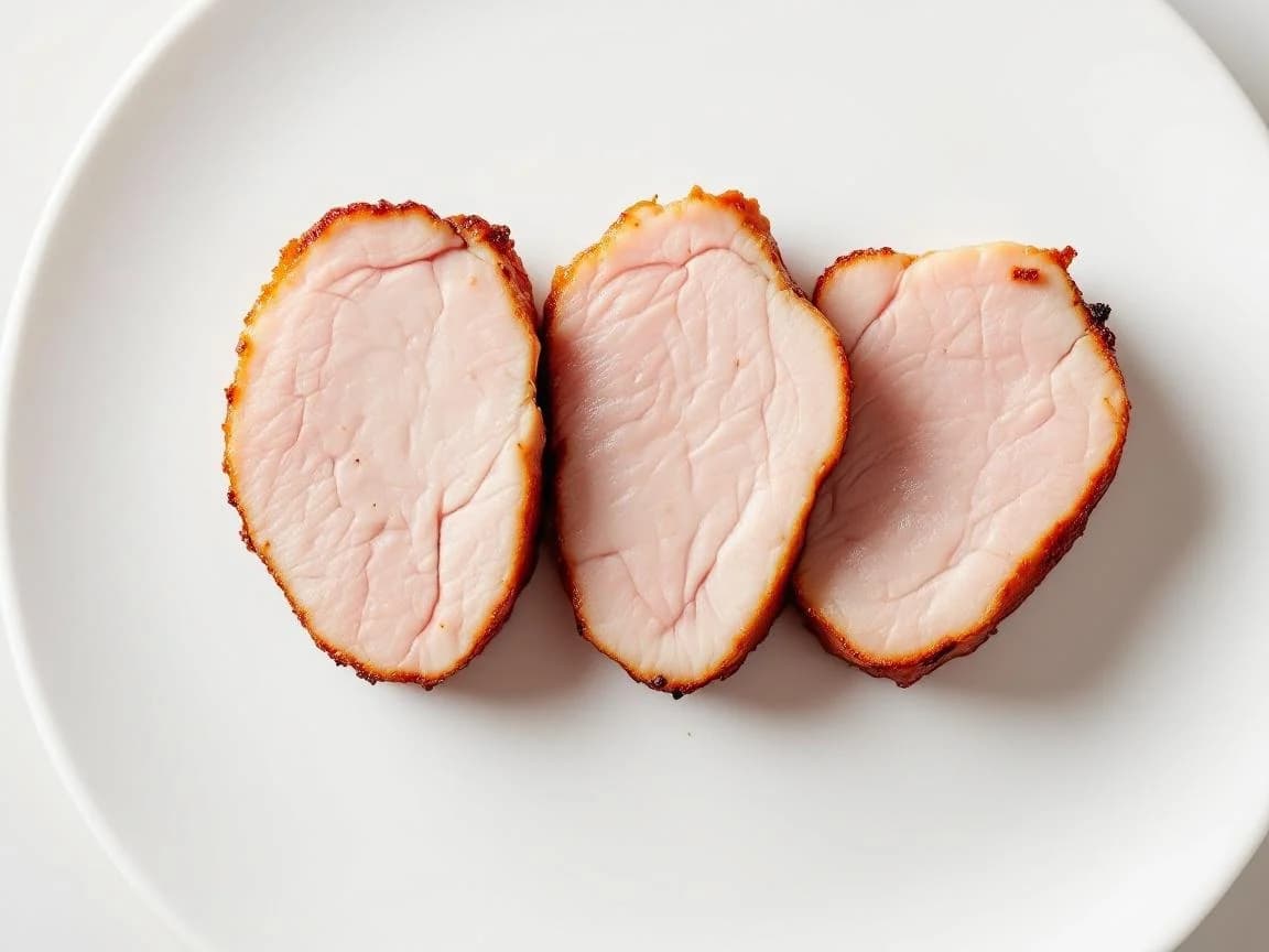 Veal, loin