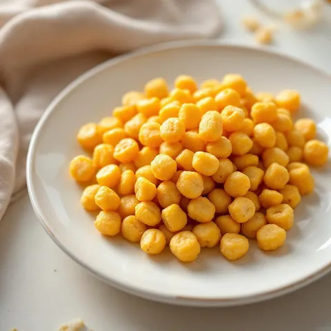 Corn nuts