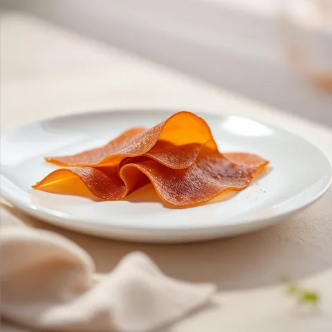 Fruit leather