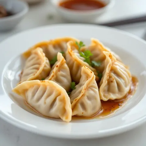 Gyoza/Potstickers, frozen