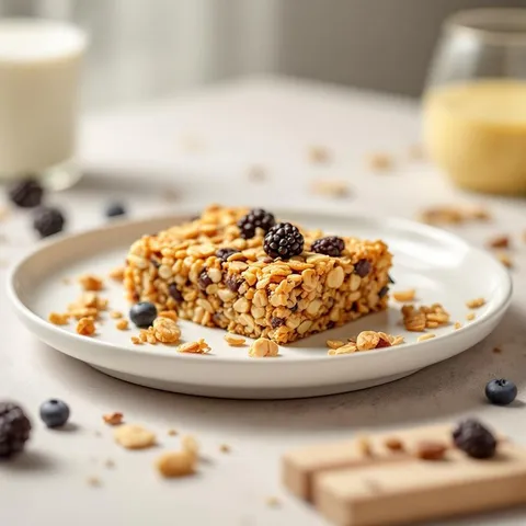 Muesli bar