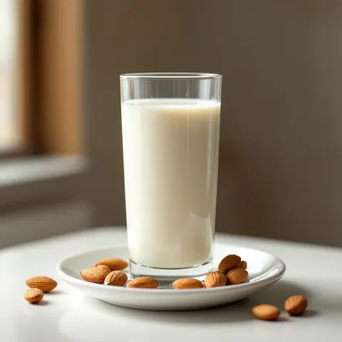 Almond Milk