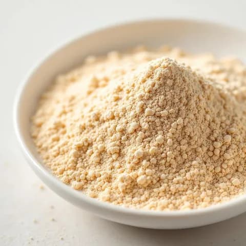 Brown rice protein powder