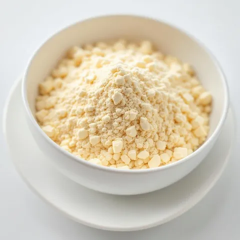 Flour, soy, full-fat