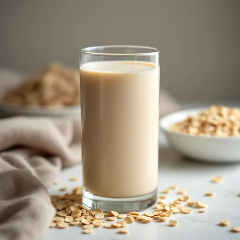 Oat Milk