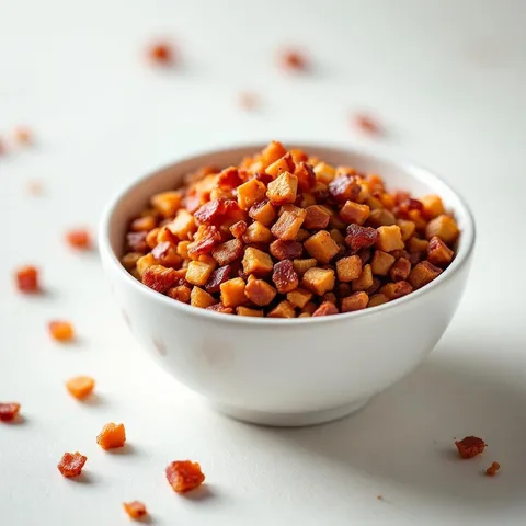 Plant-Based Bacon bits