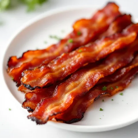 Plant-Based Bacon