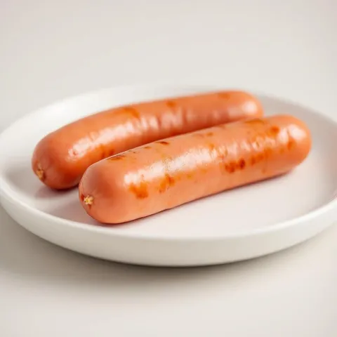 Plant-Based Frankfurter