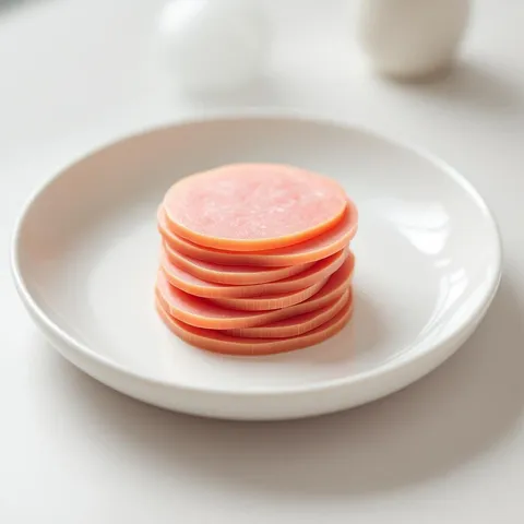 Plant-Based Luncheon slices