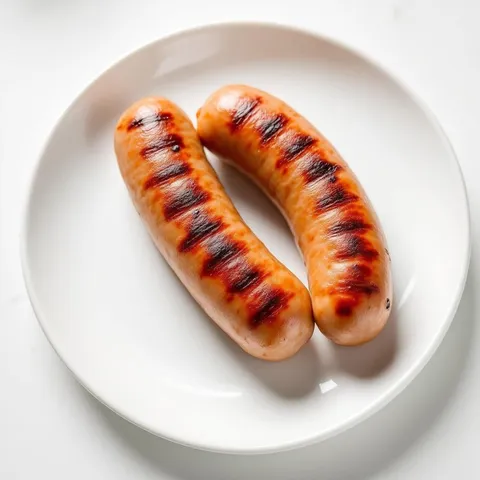 Plant-based sausage