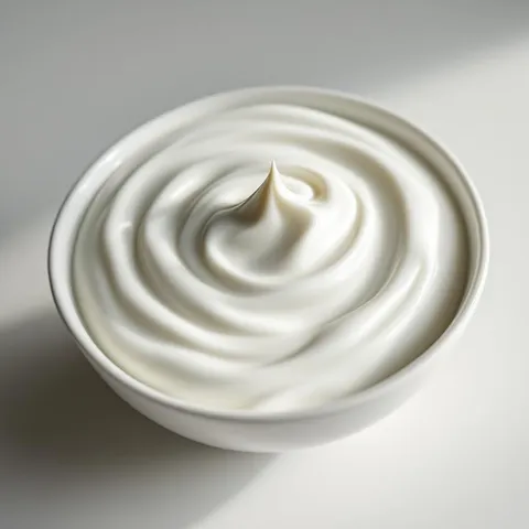 Soy yogurt, plain