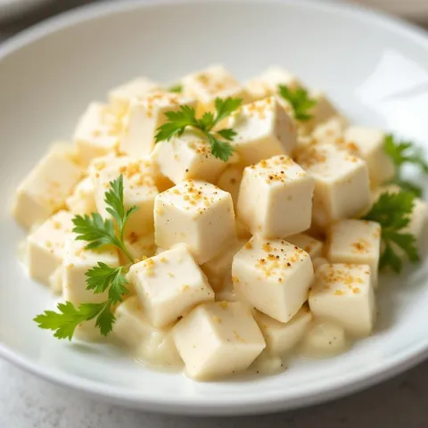 Tofu, silken