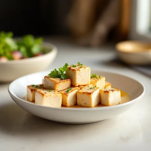 Tofu, smoked