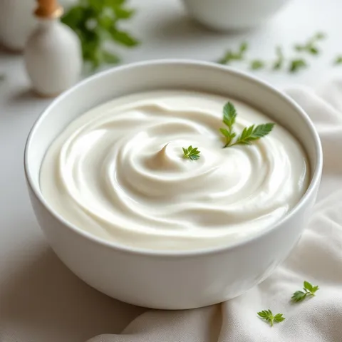 Tofu yogurt