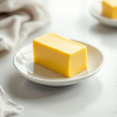 Vegan butter