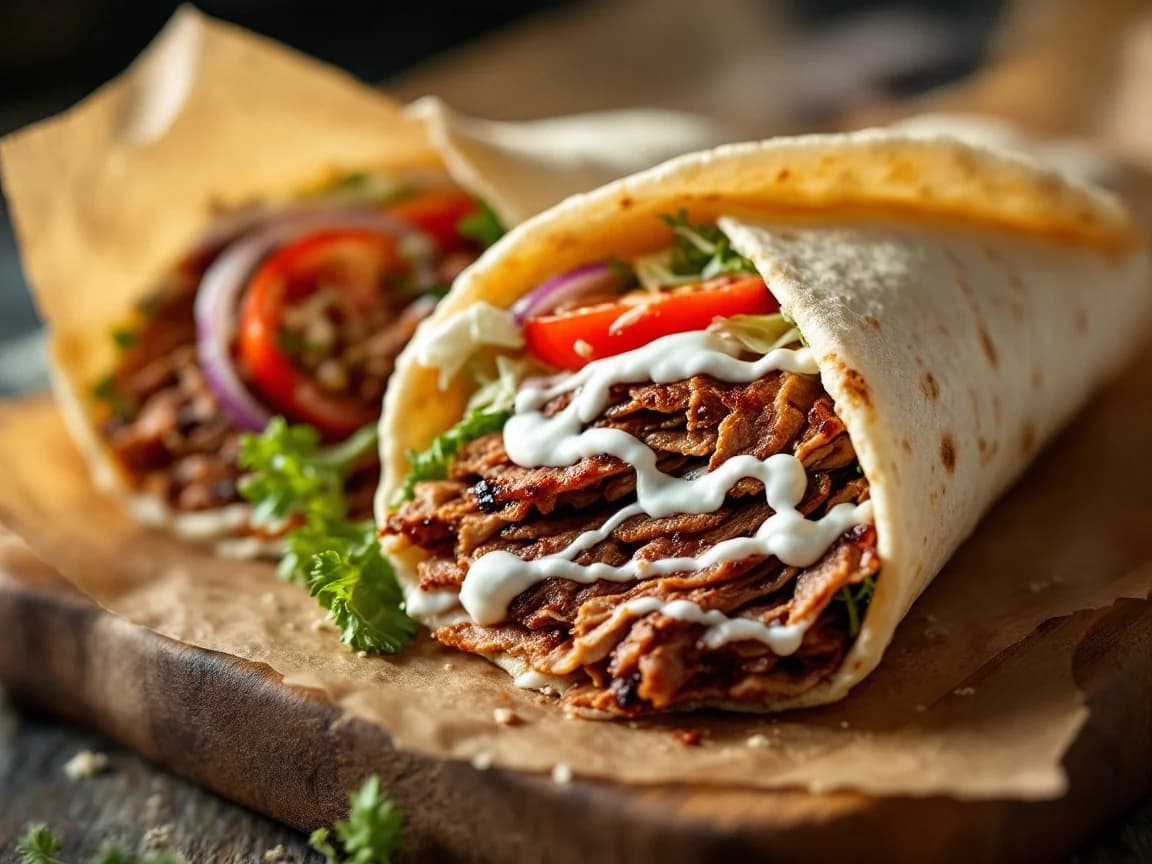 Döner kebab