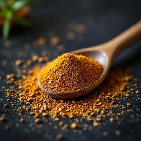 Cumin, ground