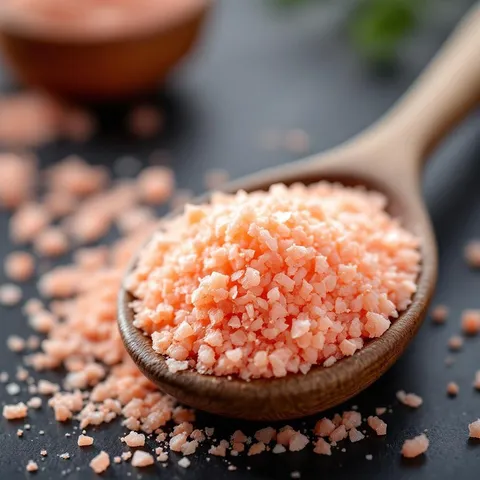 Salt, Himalayan pink