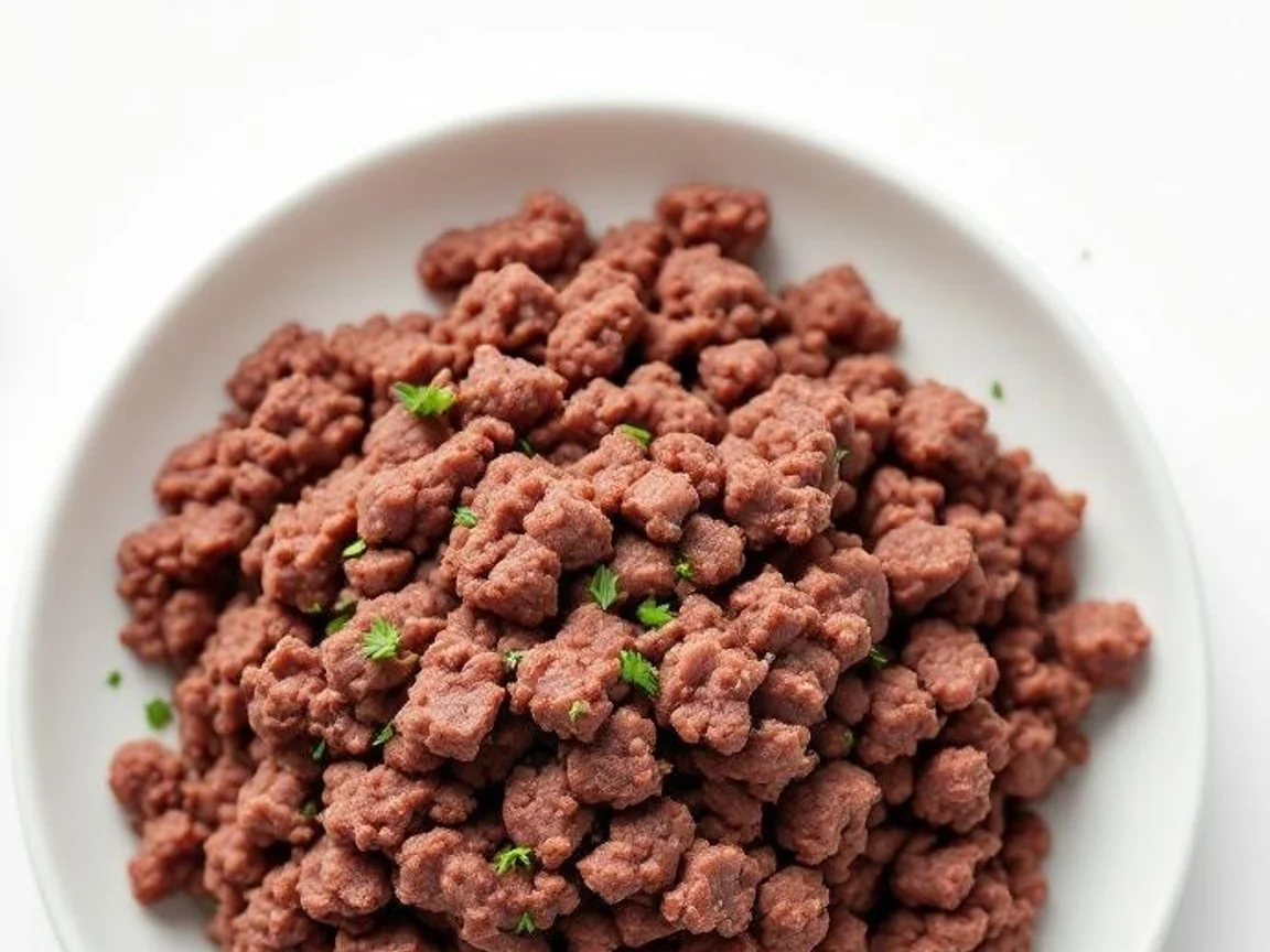 Бизон кайма (варен)